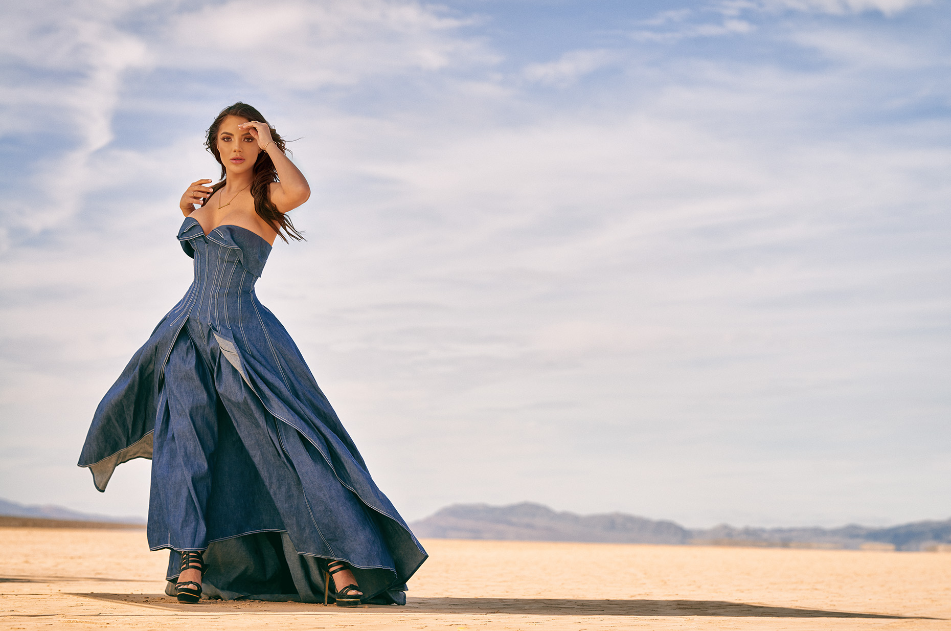 Desert Denim