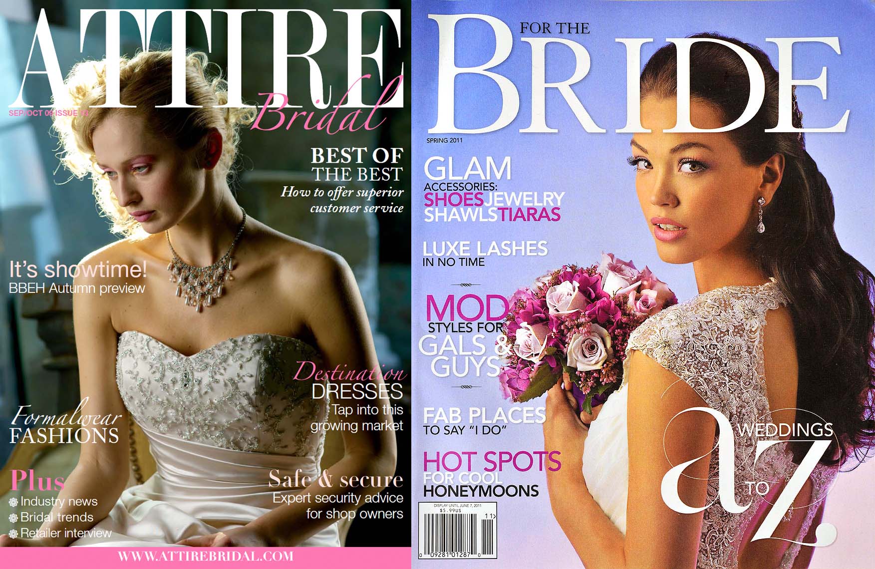BridalCovers