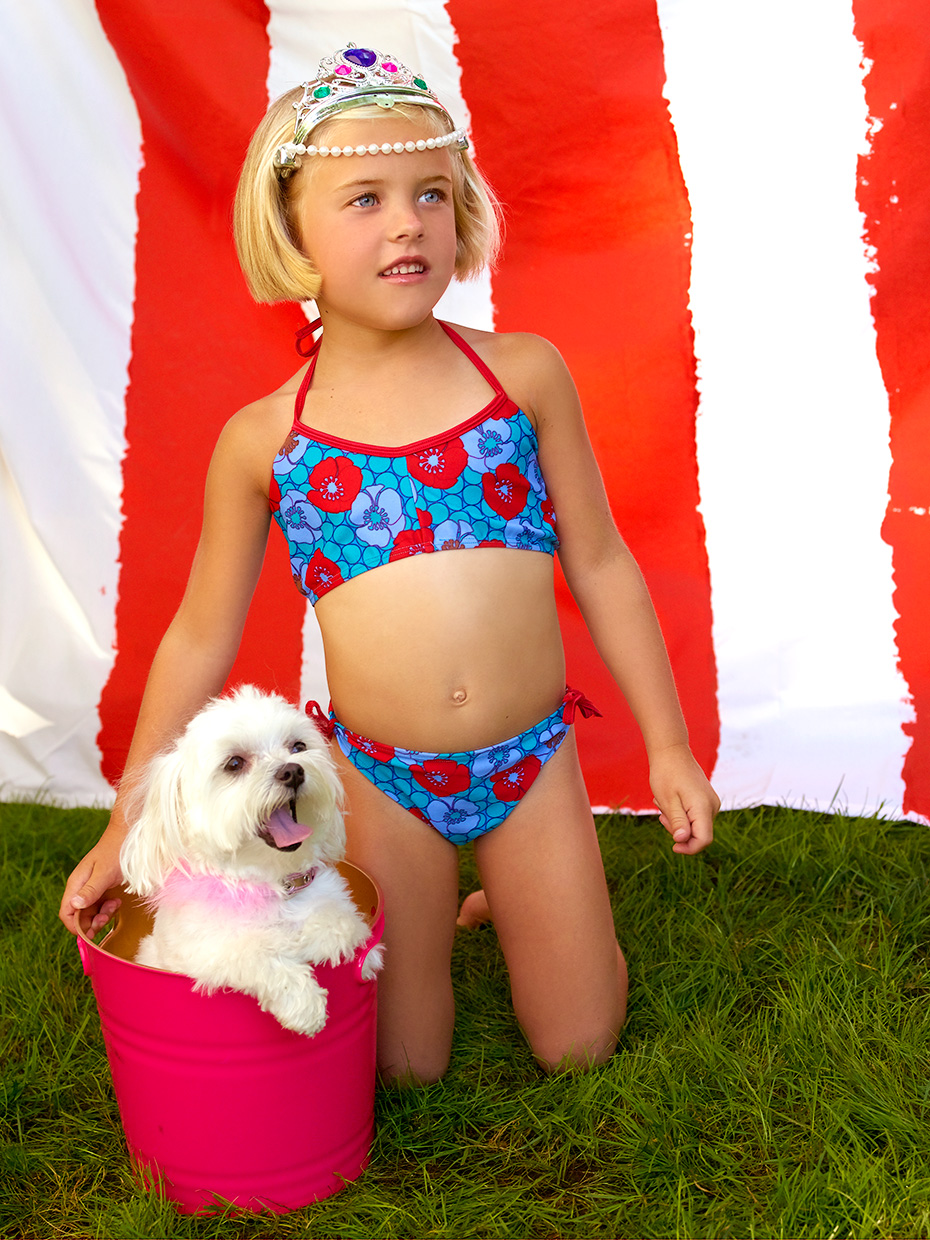 Backyard Circus