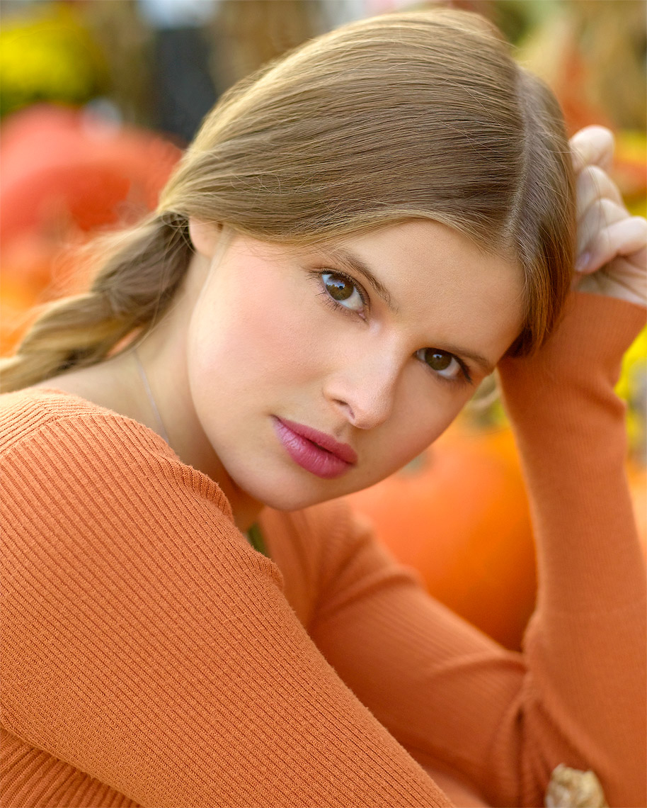 Molly Pumpkin