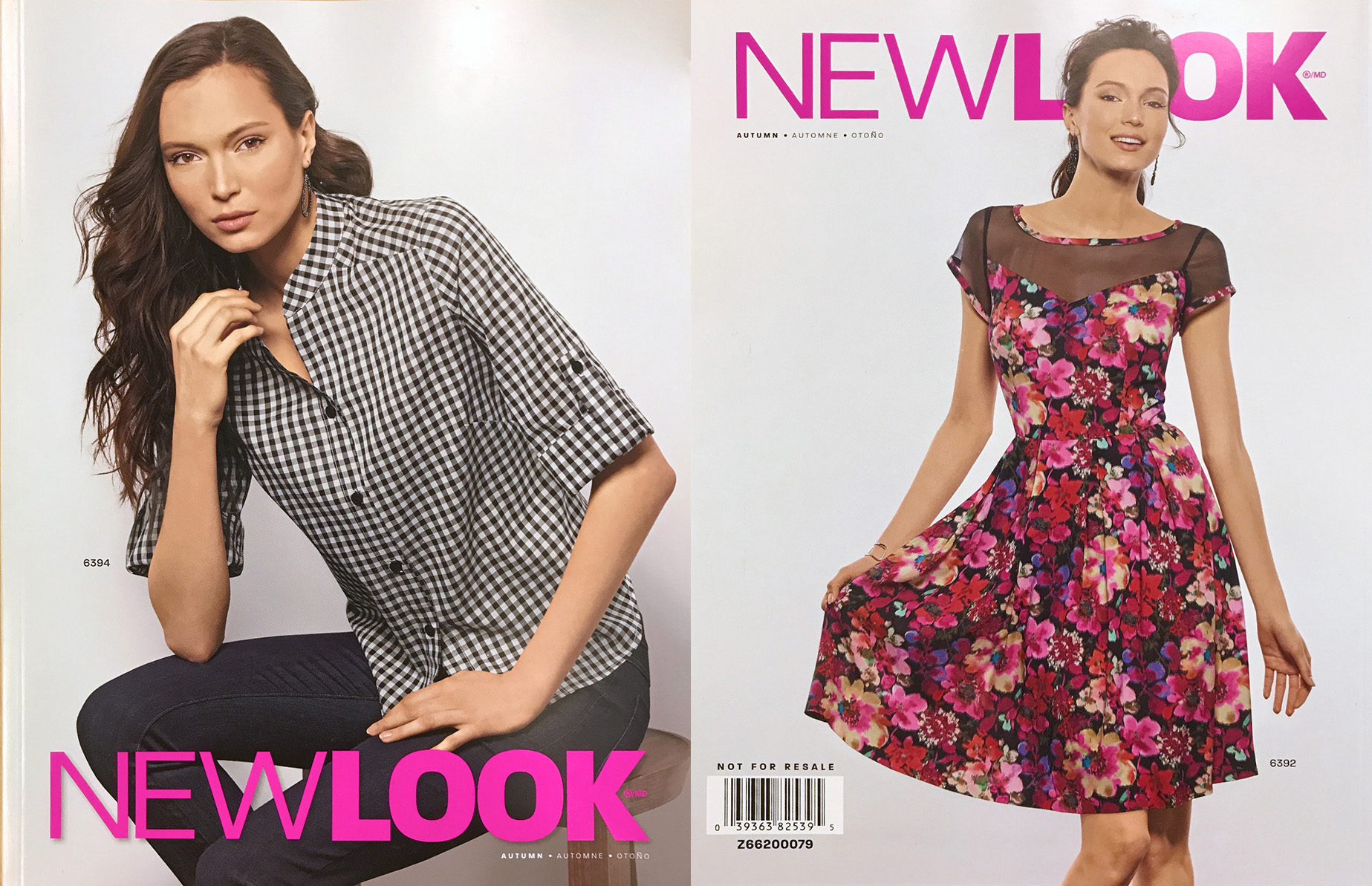 New Look Autumn