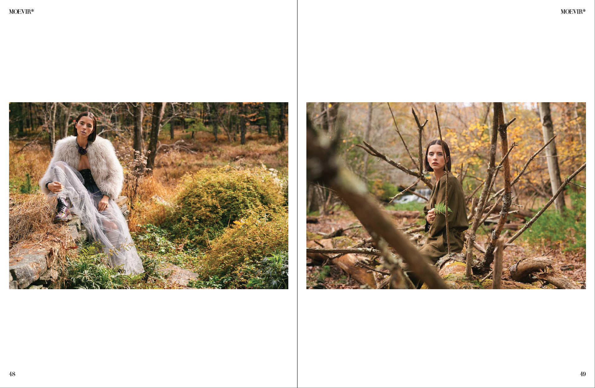 Moevir Magazine Nature Lover Editorial 03