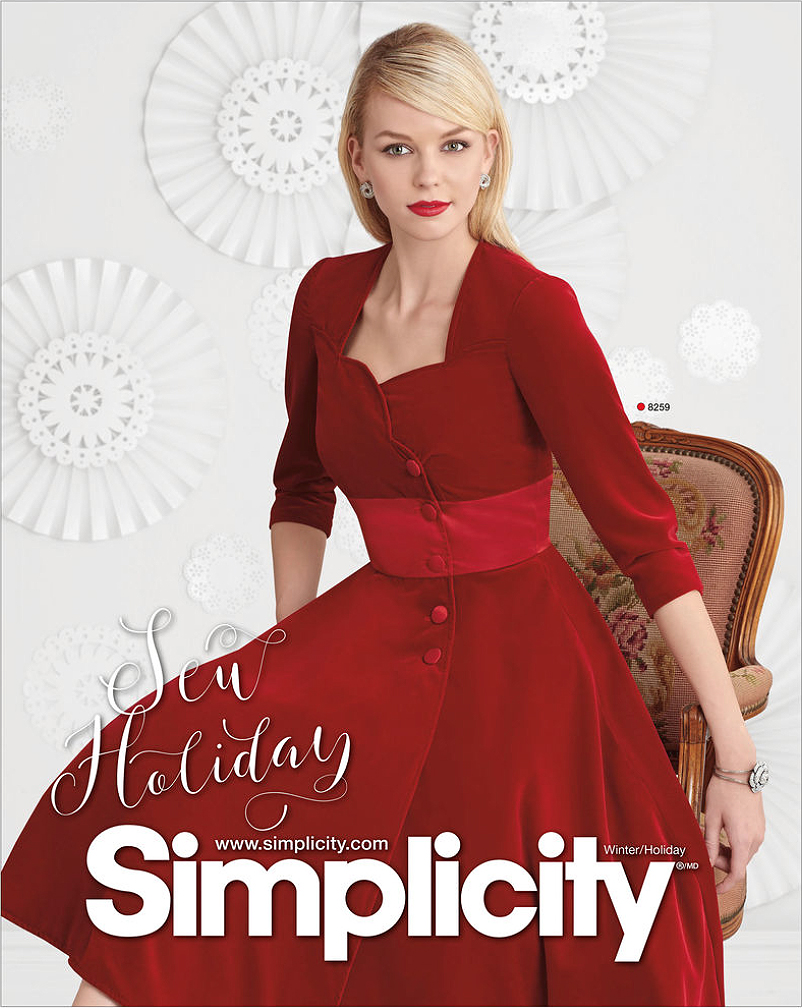 SimpHolidayCover