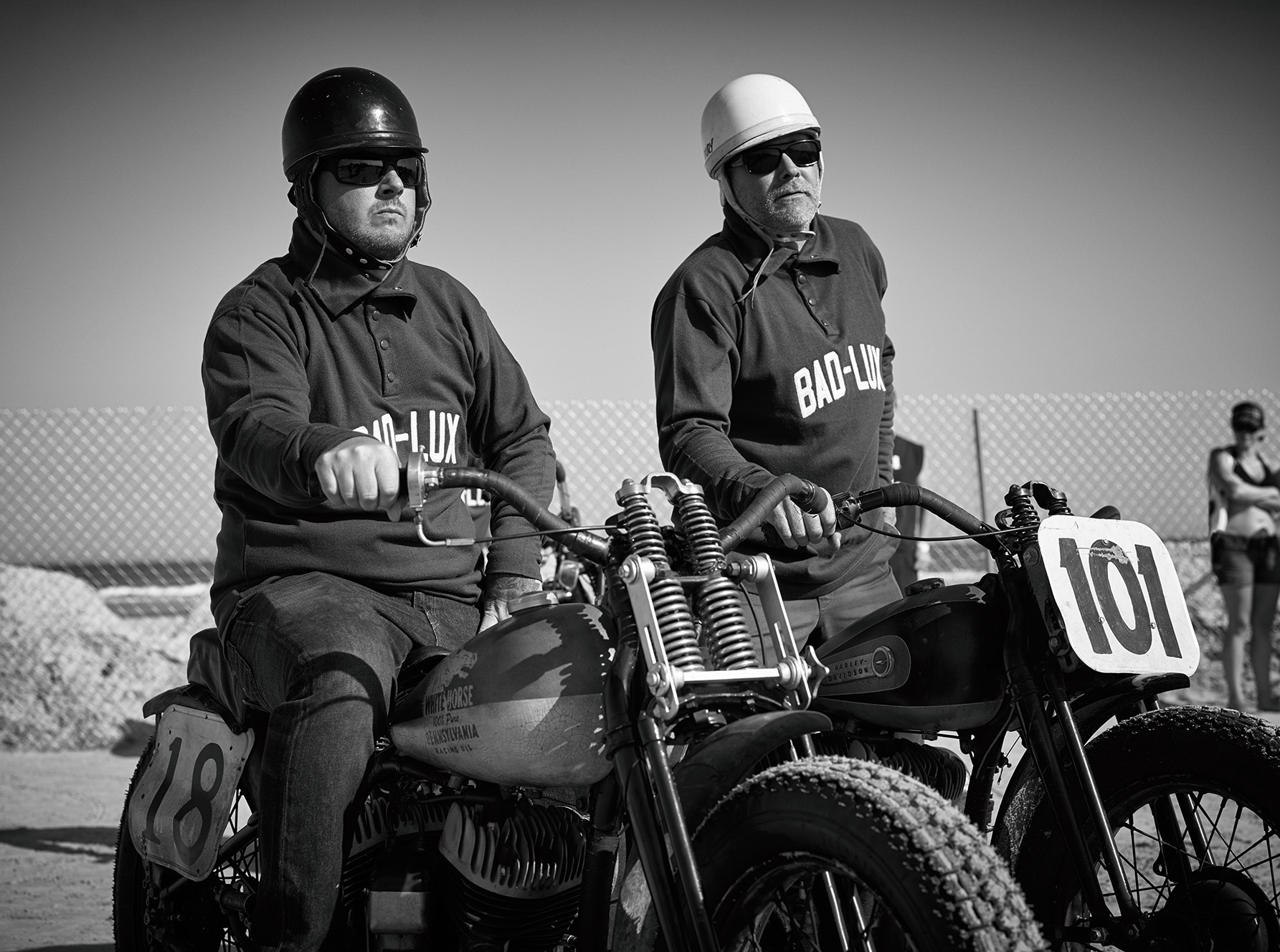 The Race Of Gentlemen