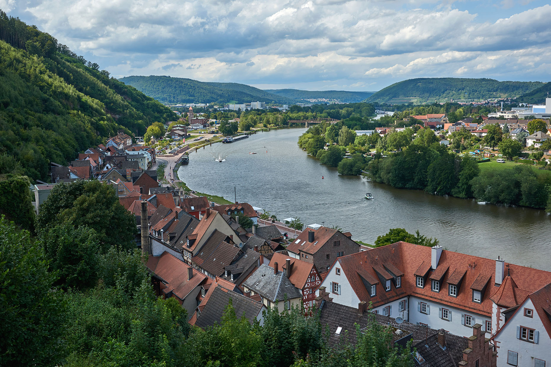 Miltenberg Germany