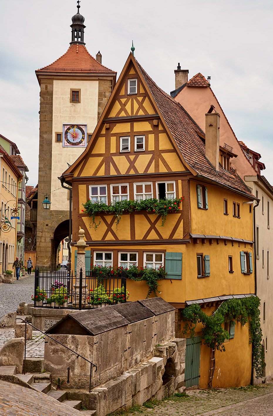 Rothenberg House