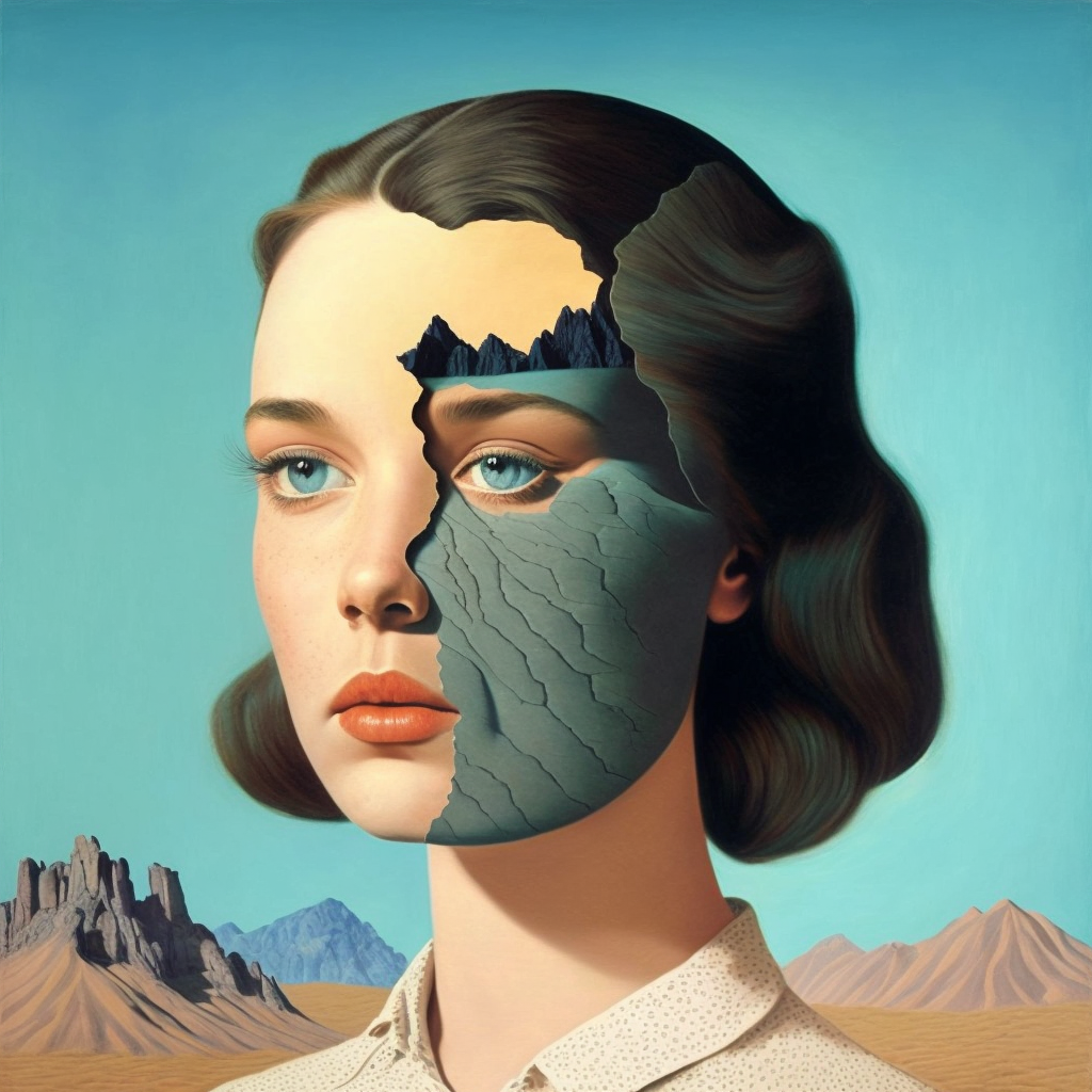 danhowl_beauty_as_painted_by_Rene_Magritte_553a7c69-e157-4cdb-9f54-3b4675fccc70