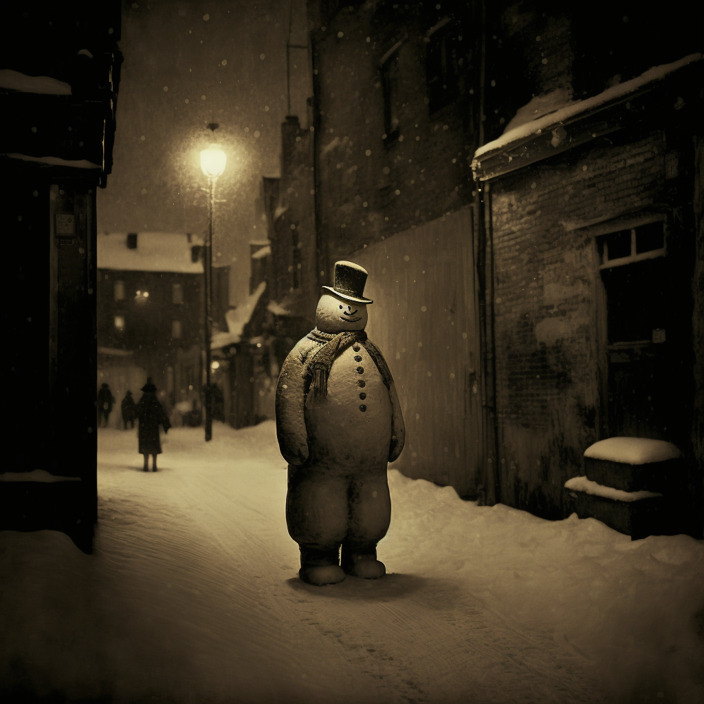 danhowl_classic_snowman_1950s_back_alley_noir_night_time_urban__f9d097ab-2364-4948-8b9a-9ddb8ac13238